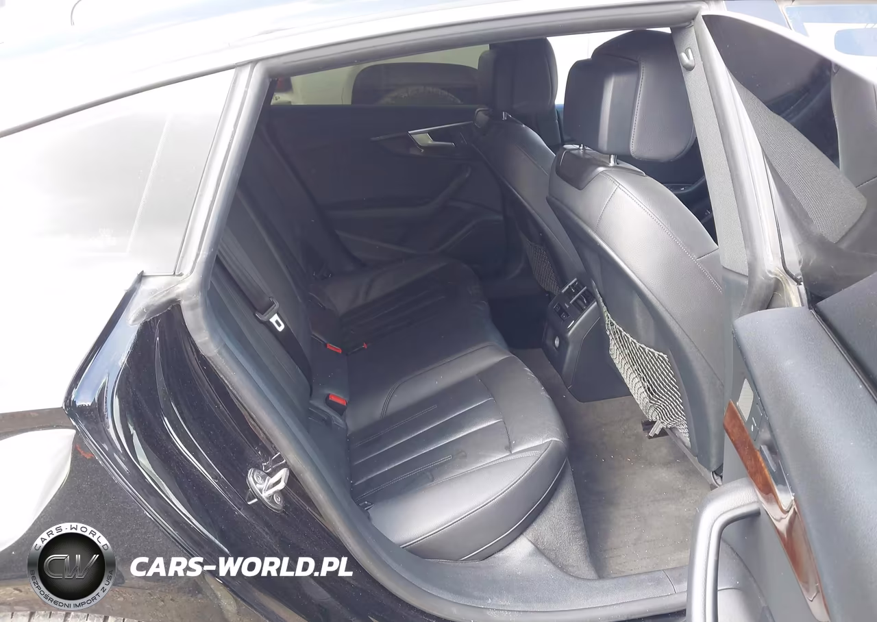 2019 Audi A5 45 Premium VIN:WAUANCF56KA063642 - 8