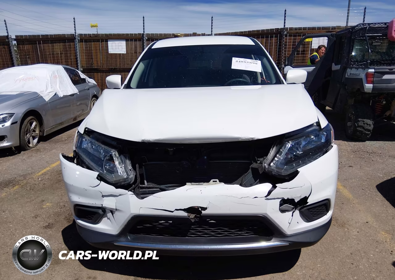2016 Nissan Rogue S-Sl-Sv VIN:KNMAT2MT0GP694363 - 13