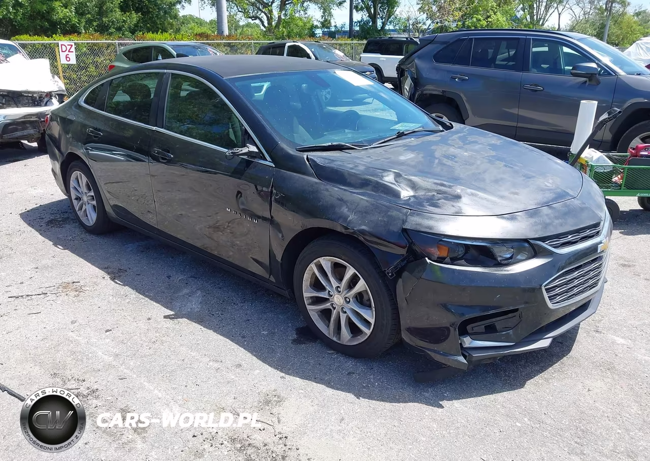 2016 Chevrolet Malibu 1Lt
