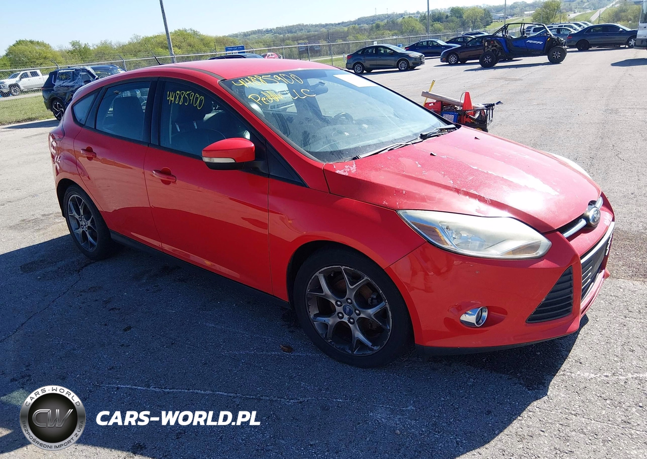 2013 Ford Focus Se