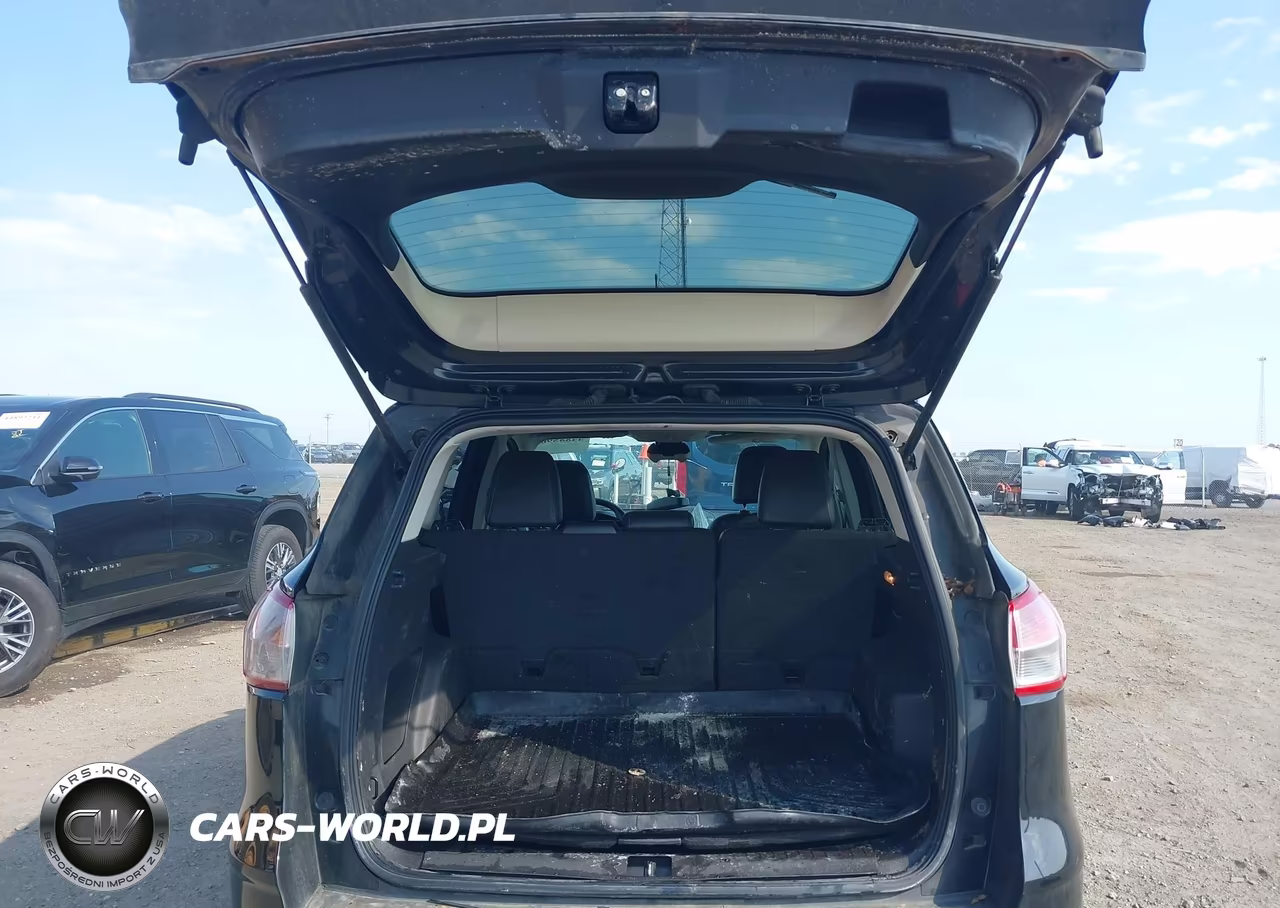 2013 Ford Escape Sel VIN:1FMCU9H95DUA25009 - 17