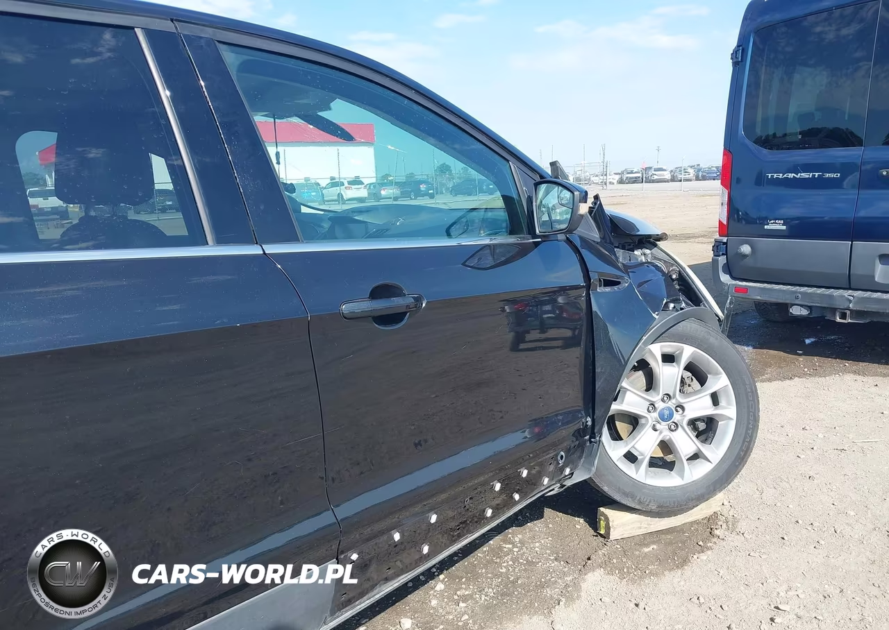 2013 Ford Escape Sel VIN:1FMCU9H95DUA25009 - 20