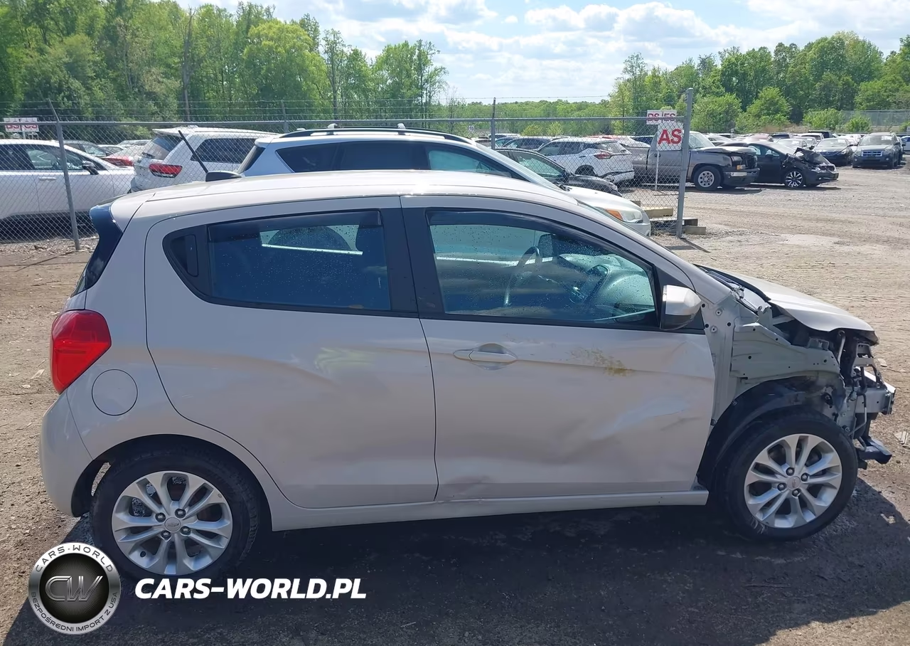 2021 Chevrolet Spark Fwd 1Lt Automatic VIN:KL8CD6SA5MC730221 - 14