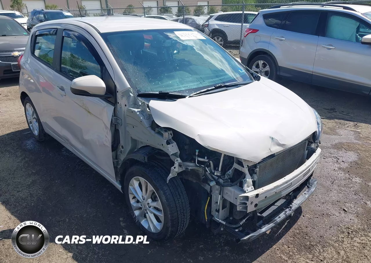 2021 Chevrolet Spark Fwd 1Lt Automatic VIN:KL8CD6SA5MC730221 - 6