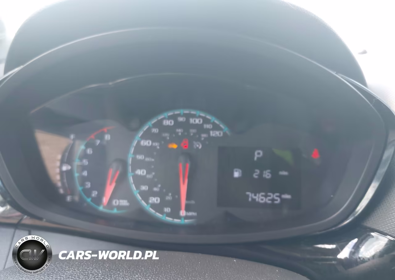 2021 Chevrolet Spark Fwd 1Lt Automatic VIN:KL8CD6SA5MC730221 - 7