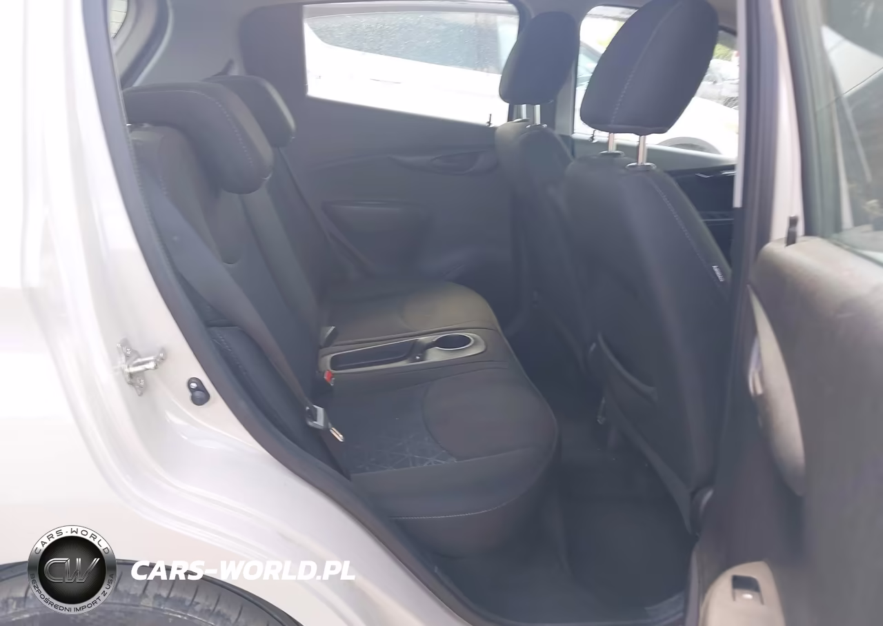 2021 Chevrolet Spark Fwd 1Lt Automatic VIN:KL8CD6SA5MC730221 - 8