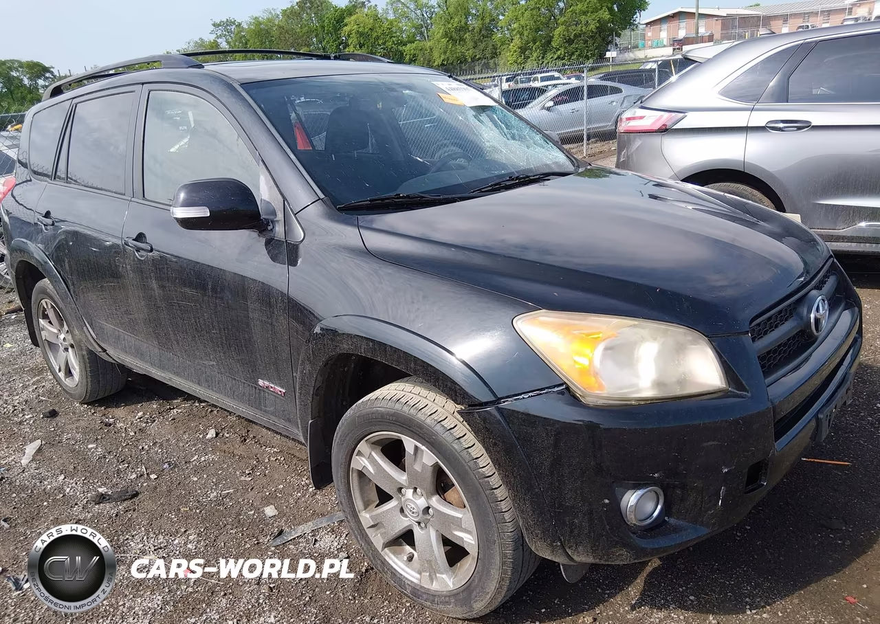 2010 Toyota Rav4 Sport – zdjęcie 1 z 16