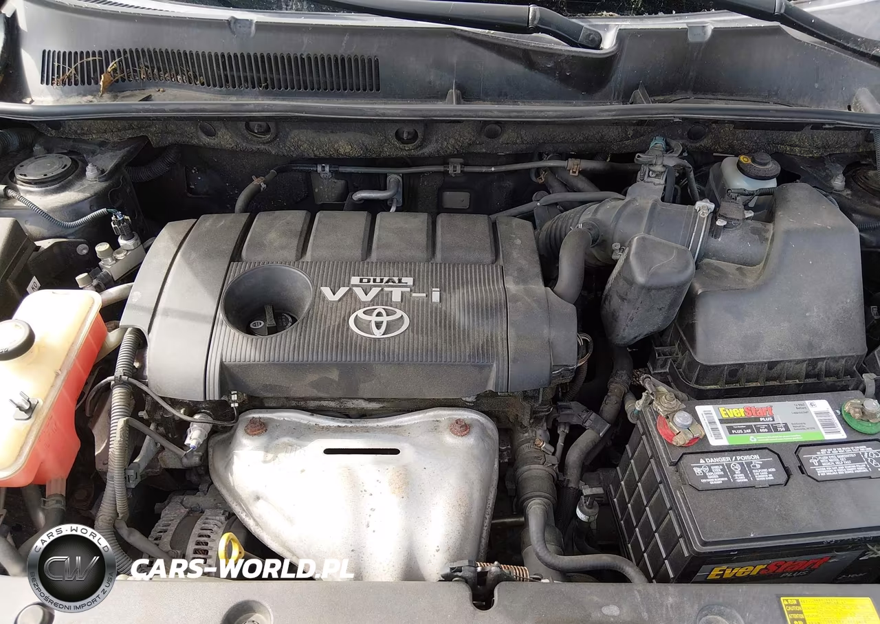 2010 Toyota Rav4 Sport VIN:JTMRF4DV7A5030278 - 10