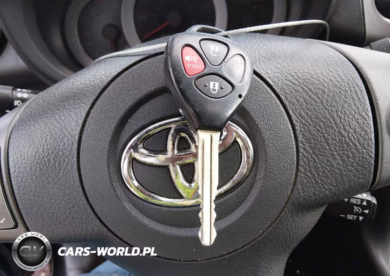 2010 Toyota Rav4 Sport VIN:JTMRF4DV7A5030278 - 11