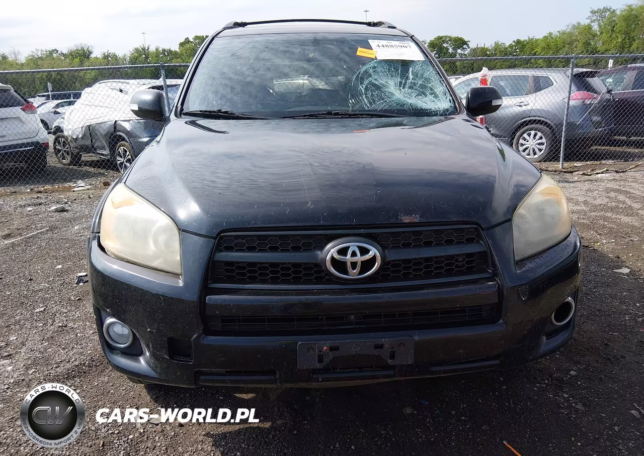 2010 Toyota Rav4 Sport VIN:JTMRF4DV7A5030278 - 12