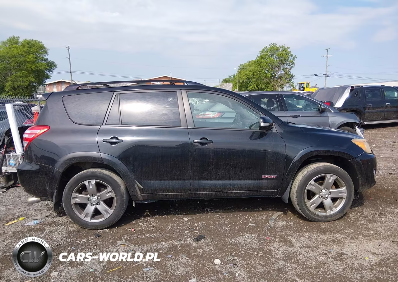 2010 Toyota Rav4 Sport VIN:JTMRF4DV7A5030278 - 13