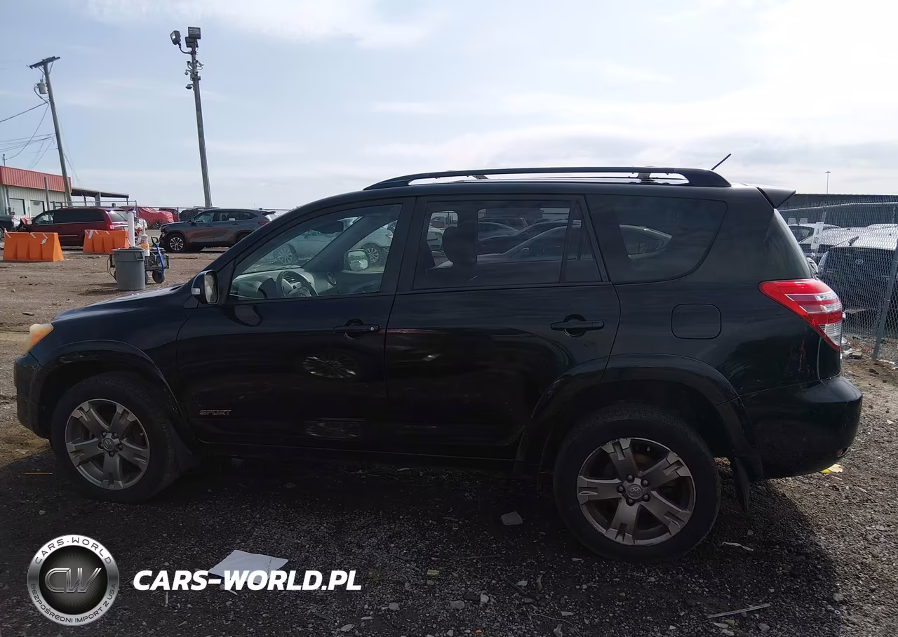 2010 Toyota Rav4 Sport VIN:JTMRF4DV7A5030278 - 14