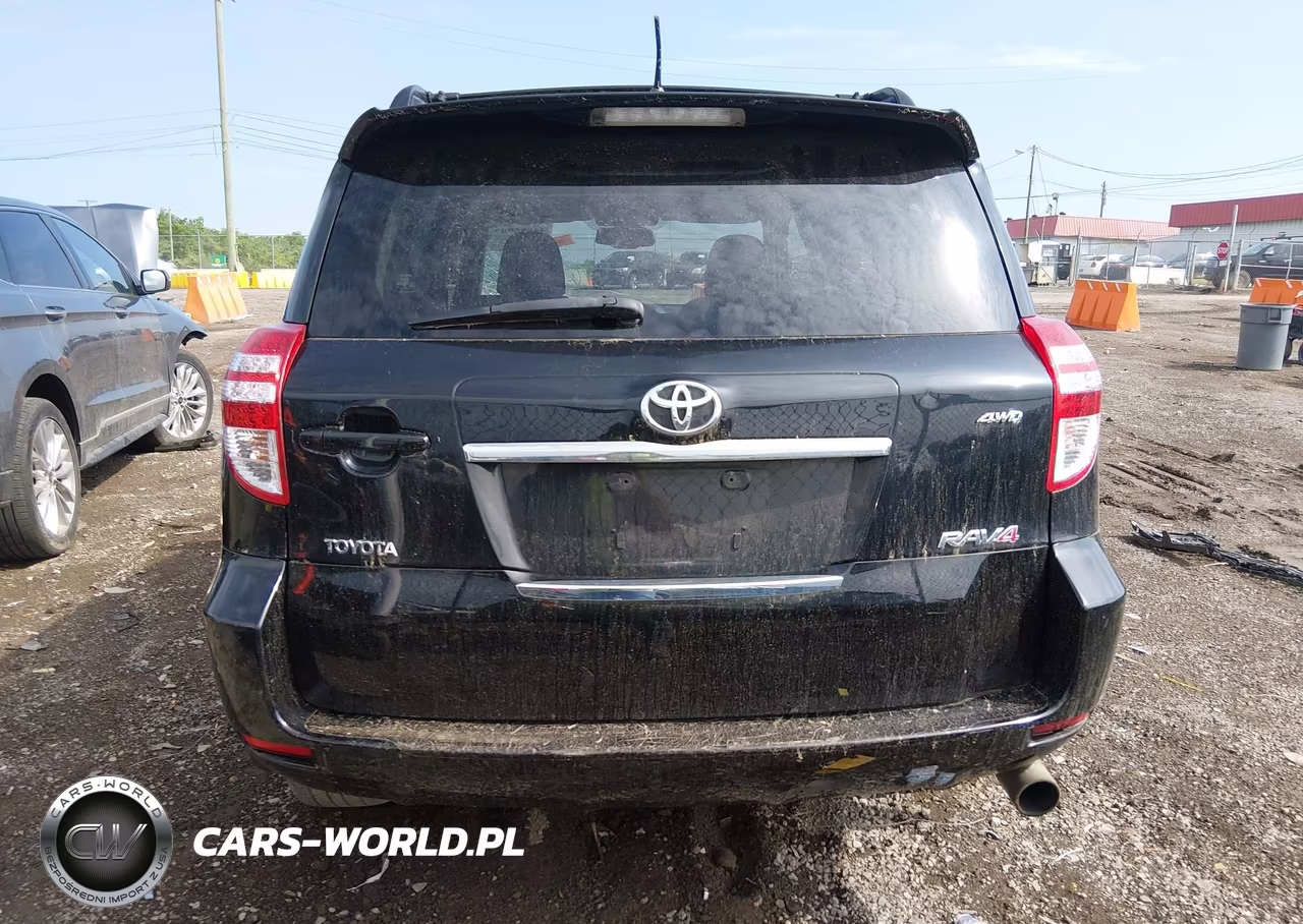 2010 Toyota Rav4 Sport VIN:JTMRF4DV7A5030278 - 16