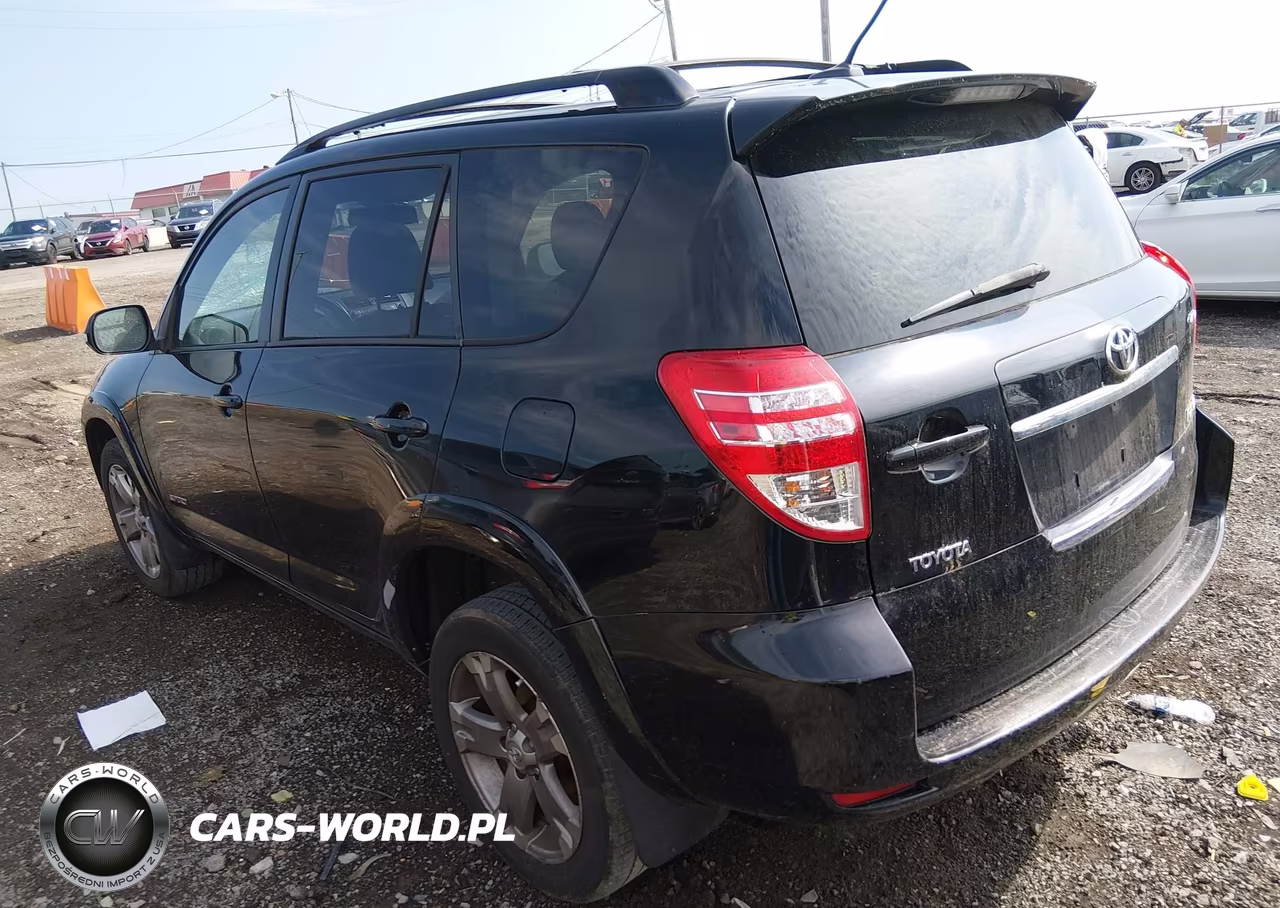 2010 Toyota Rav4 Sport VIN:JTMRF4DV7A5030278 - 3