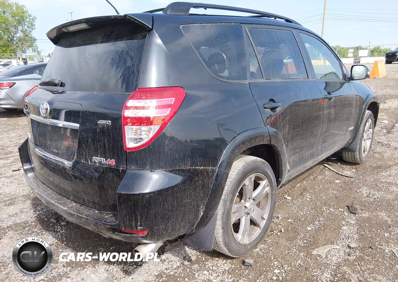 2010 Toyota Rav4 Sport VIN:JTMRF4DV7A5030278 - 4