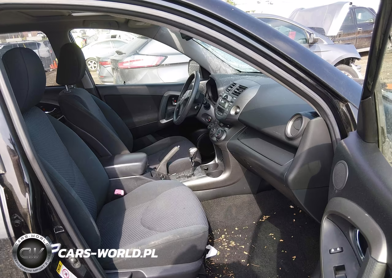 2010 Toyota Rav4 Sport VIN:JTMRF4DV7A5030278 - 5