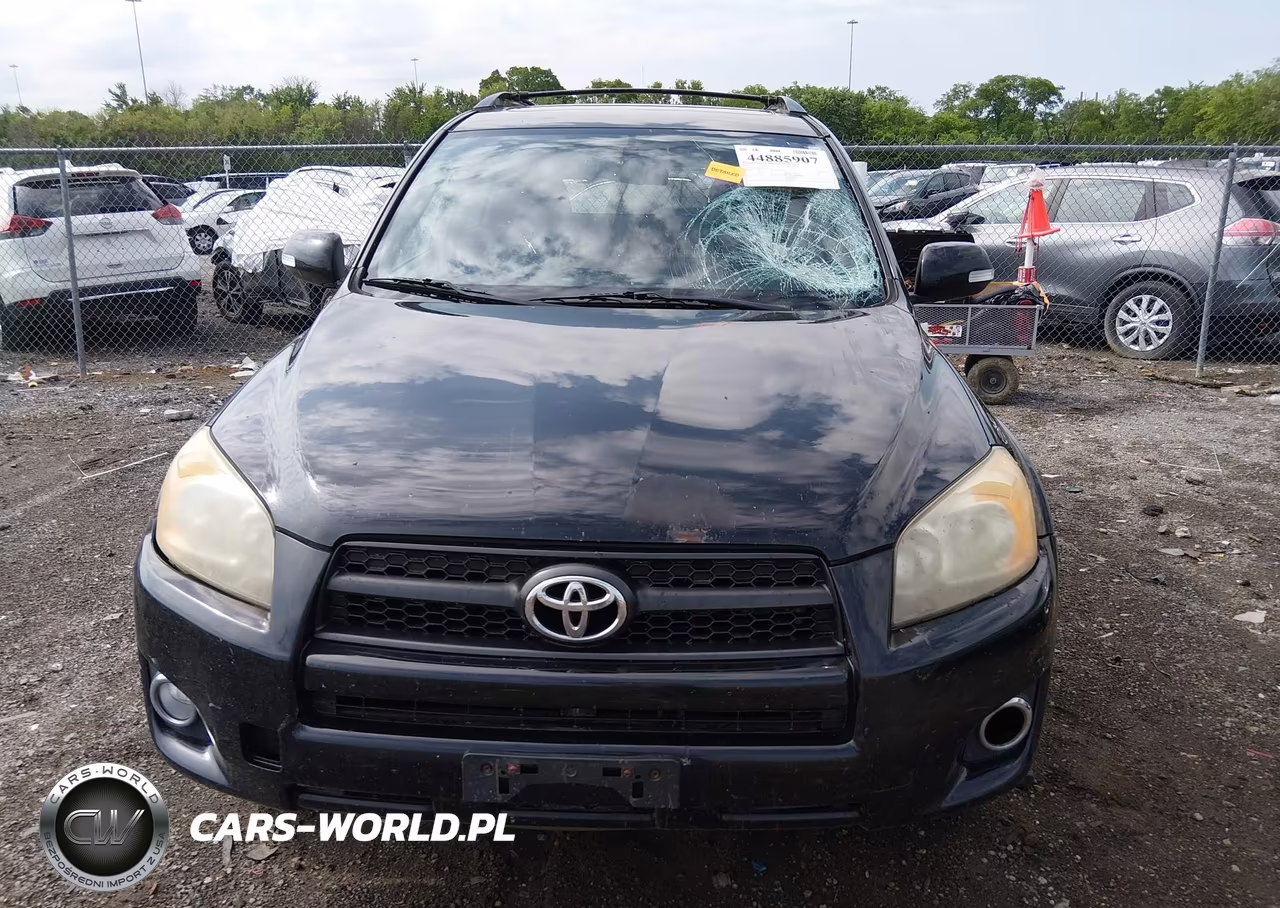 2010 Toyota Rav4 Sport VIN:JTMRF4DV7A5030278 - 6