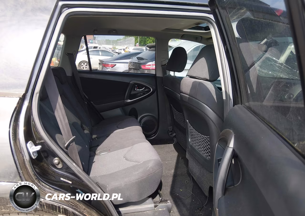 2010 Toyota Rav4 Sport VIN:JTMRF4DV7A5030278 - 8