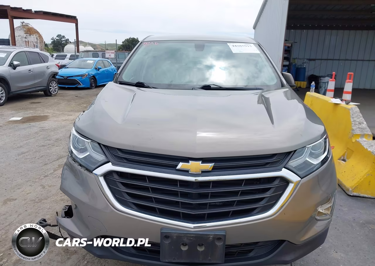 2018 Chevrolet Equinox Lt VIN:3GNAXJEV2JS578774 - 13