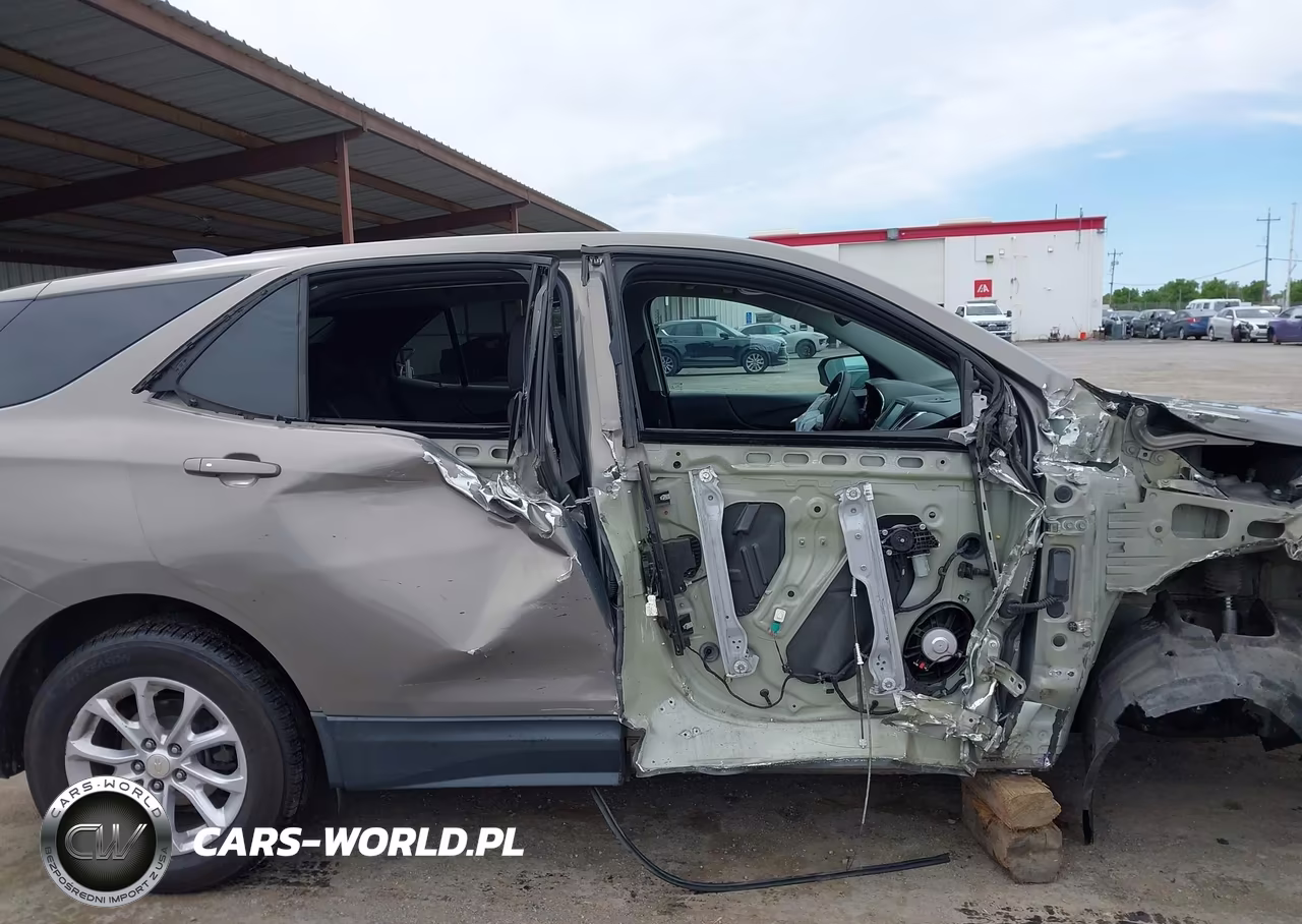 2018 Chevrolet Equinox Lt VIN:3GNAXJEV2JS578774 - 14