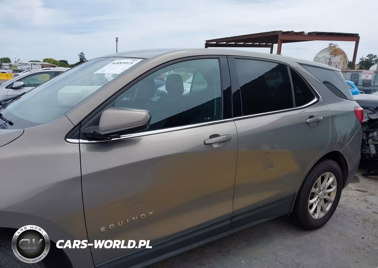 2018 Chevrolet Equinox Lt VIN:3GNAXJEV2JS578774 - 15