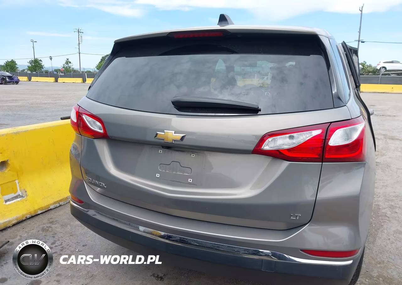 2018 Chevrolet Equinox Lt VIN:3GNAXJEV2JS578774 - 17