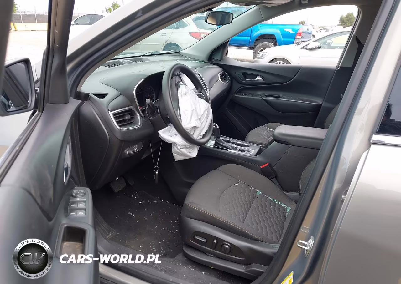 2018 Chevrolet Equinox Lt VIN:3GNAXJEV2JS578774 - 5