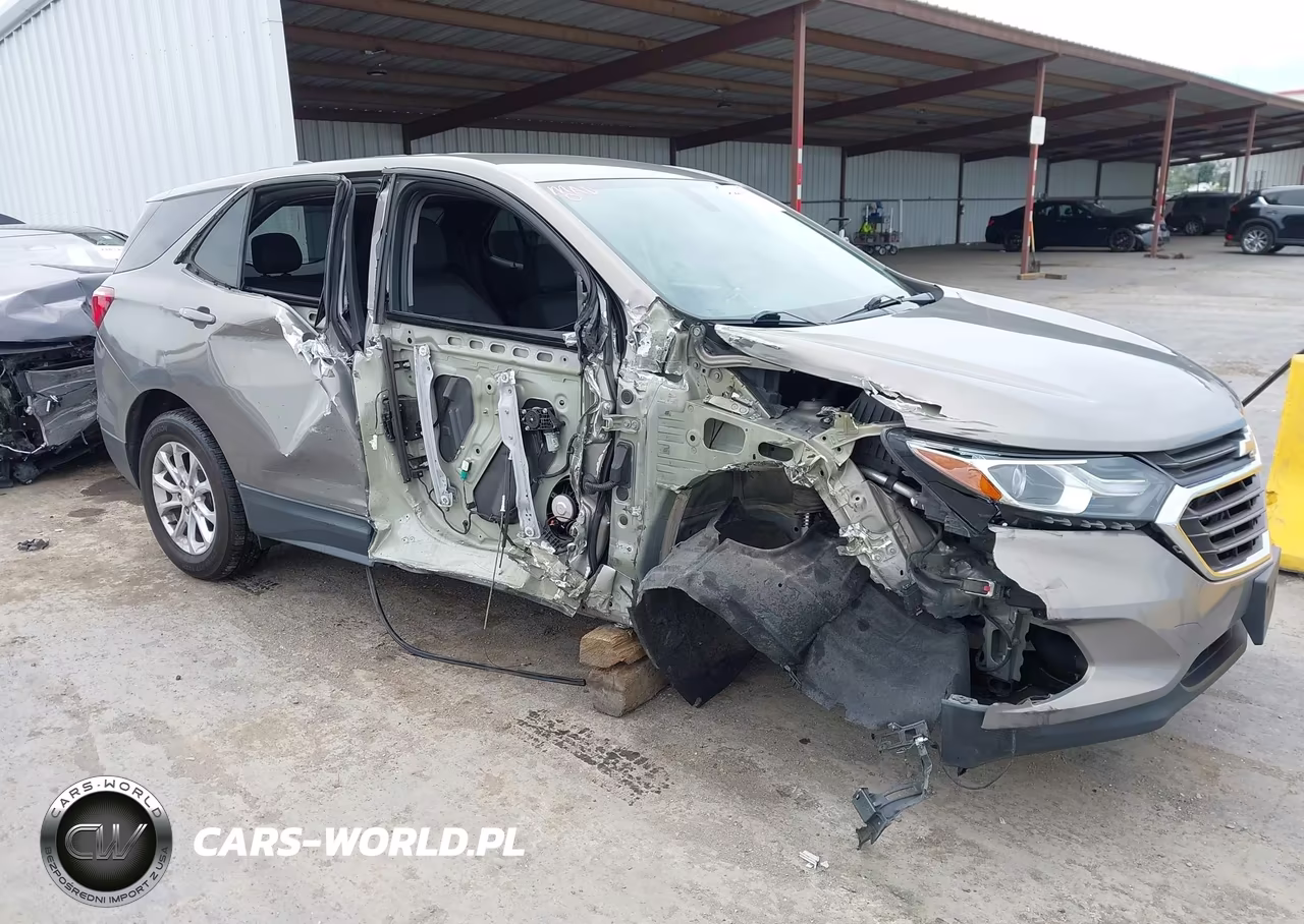 2018 Chevrolet Equinox Lt VIN:3GNAXJEV2JS578774 - 6