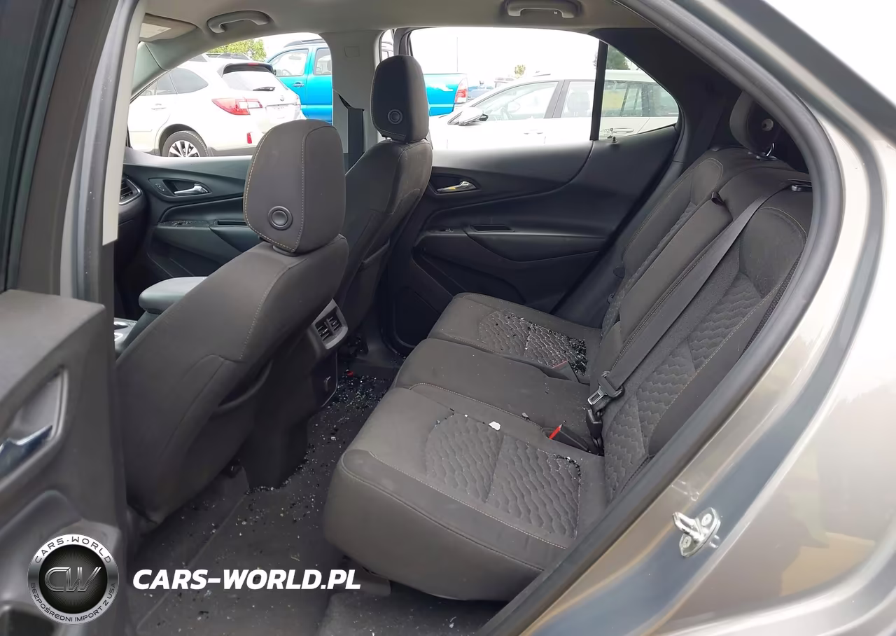 2018 Chevrolet Equinox Lt VIN:3GNAXJEV2JS578774 - 8