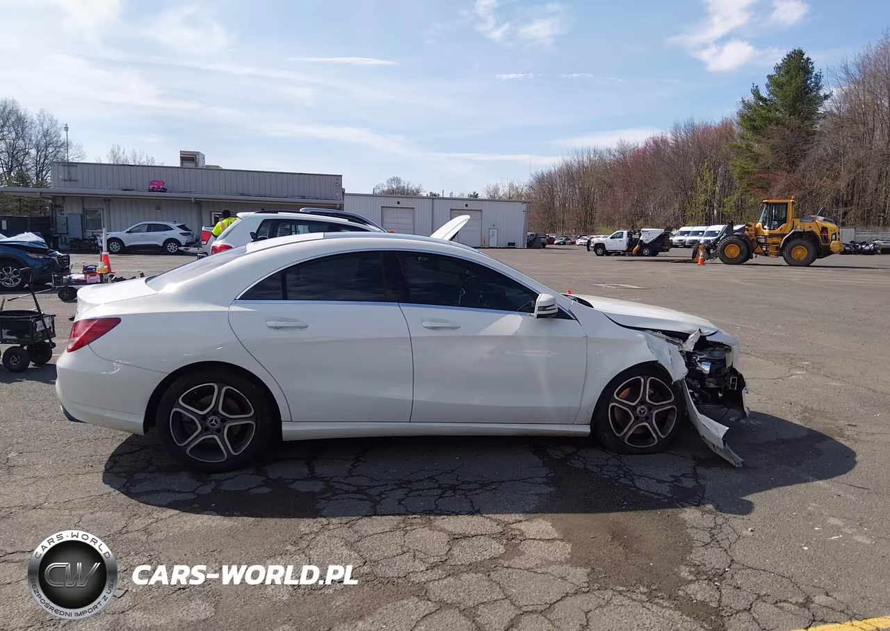 2018 Mercedes-Benz Cla 250 4Matic VIN:WDDSJ4GB5JN544671 - 13