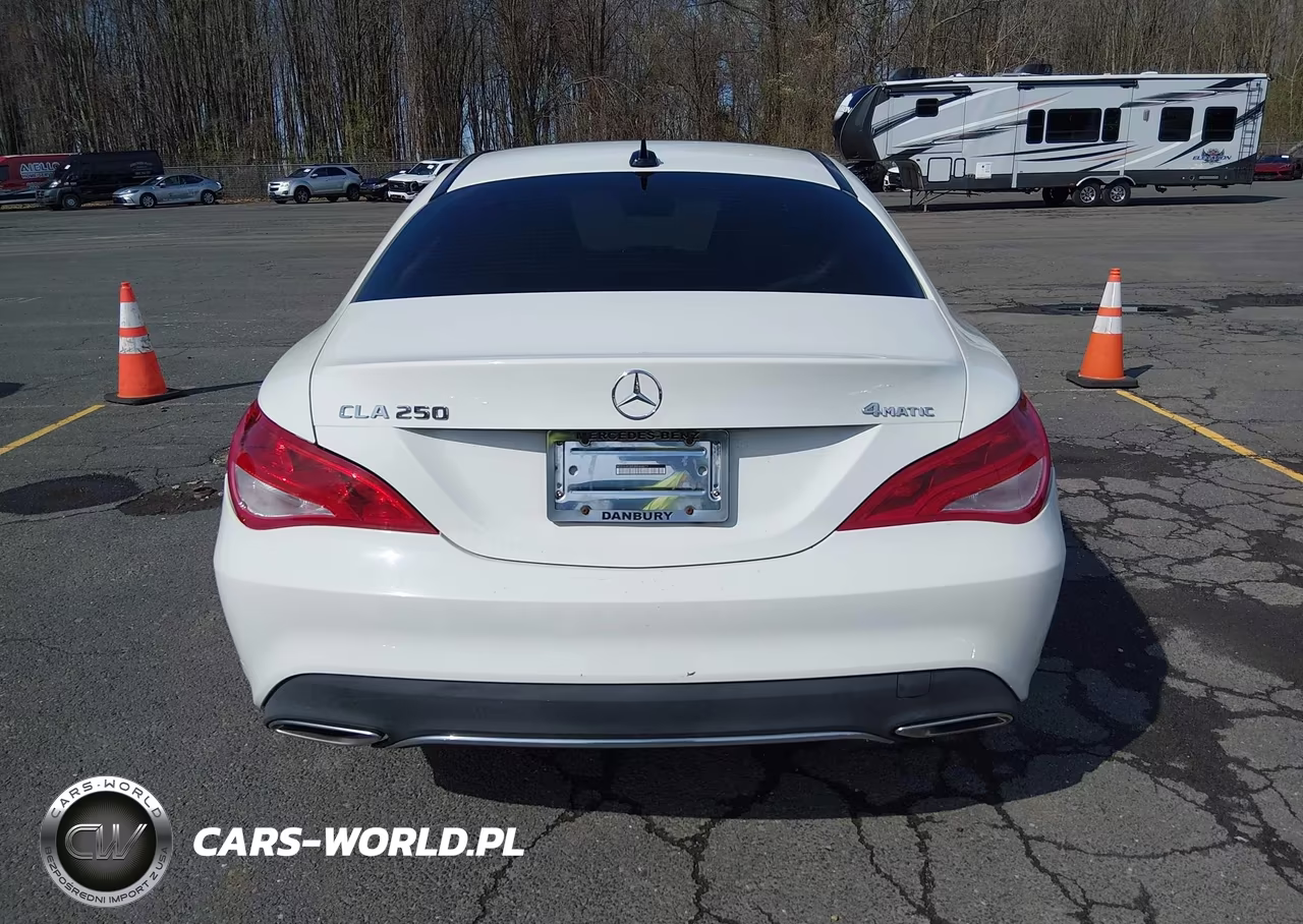 2018 Mercedes-Benz Cla 250 4Matic VIN:WDDSJ4GB5JN544671 - 16