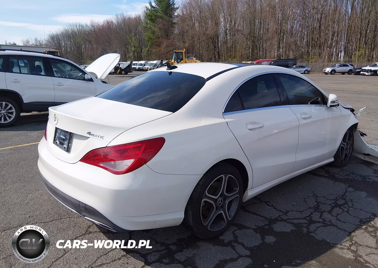 2018 Mercedes-Benz Cla 250 4Matic VIN:WDDSJ4GB5JN544671 - 4