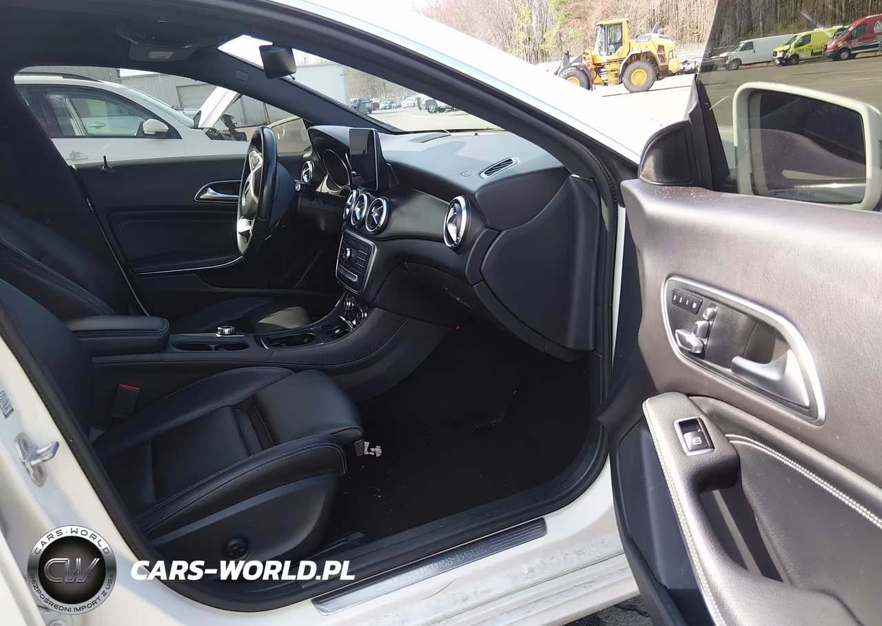 2018 Mercedes-Benz Cla 250 4Matic VIN:WDDSJ4GB5JN544671 - 5