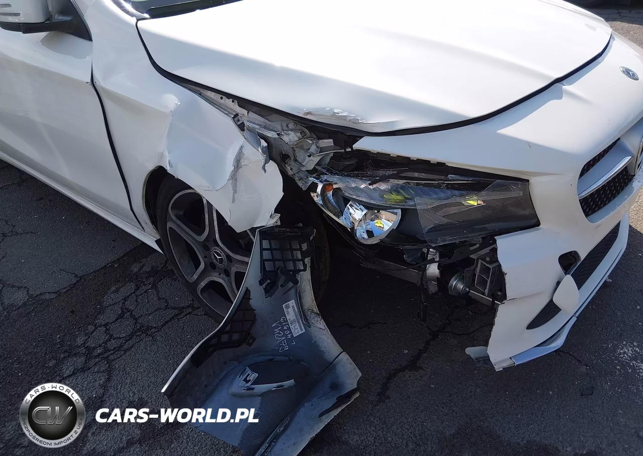 2018 Mercedes-Benz Cla 250 4Matic VIN:WDDSJ4GB5JN544671 - 6