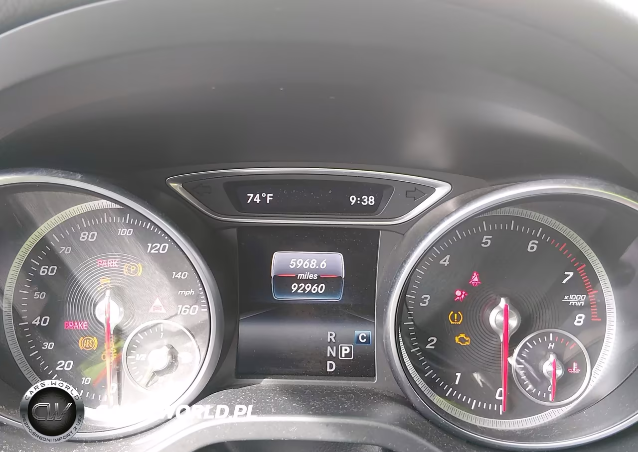2018 Mercedes-Benz Cla 250 4Matic VIN:WDDSJ4GB5JN544671 - 7