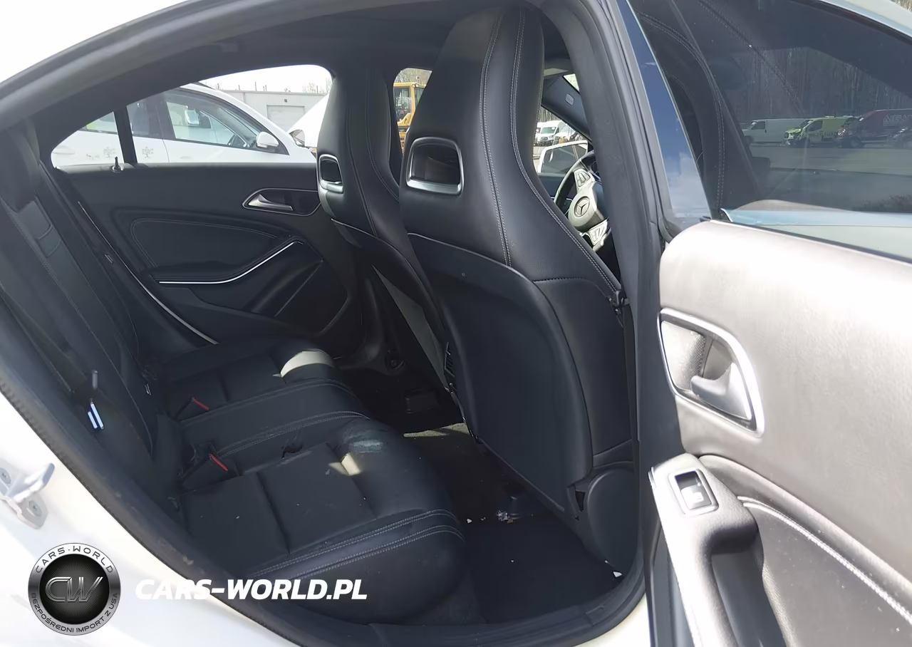 2018 Mercedes-Benz Cla 250 4Matic VIN:WDDSJ4GB5JN544671 - 8