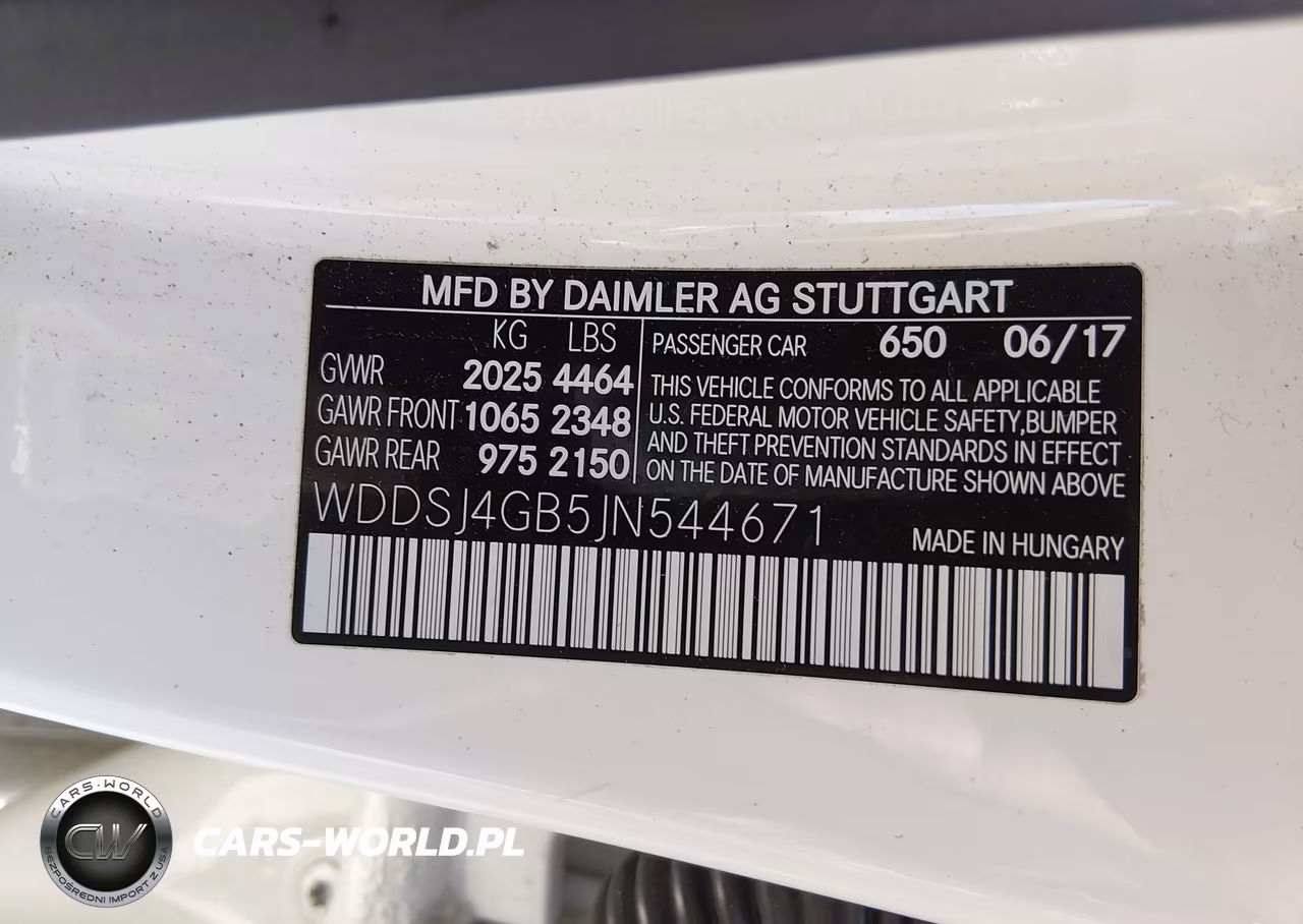 2018 Mercedes-Benz Cla 250 4Matic VIN:WDDSJ4GB5JN544671 - 9