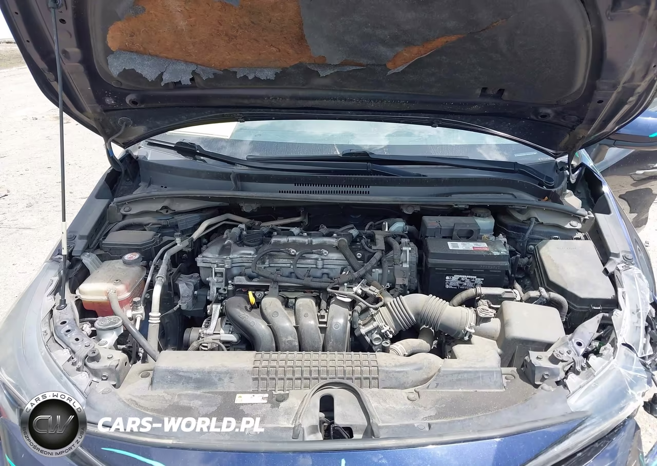 2020 Toyota Corolla Xle VIN:JTDFPRAE5LJ042473 - 10