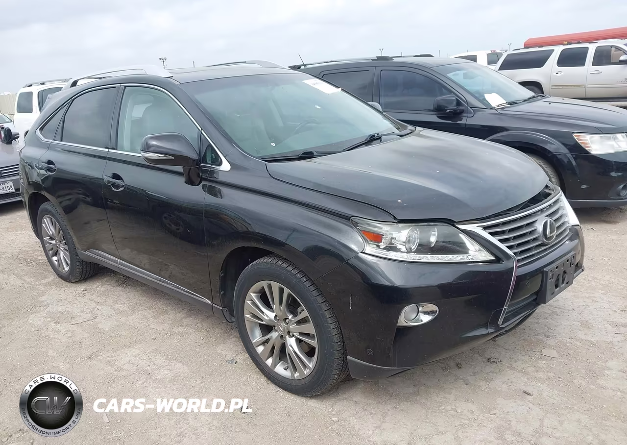 2013 Lexus Rx 350