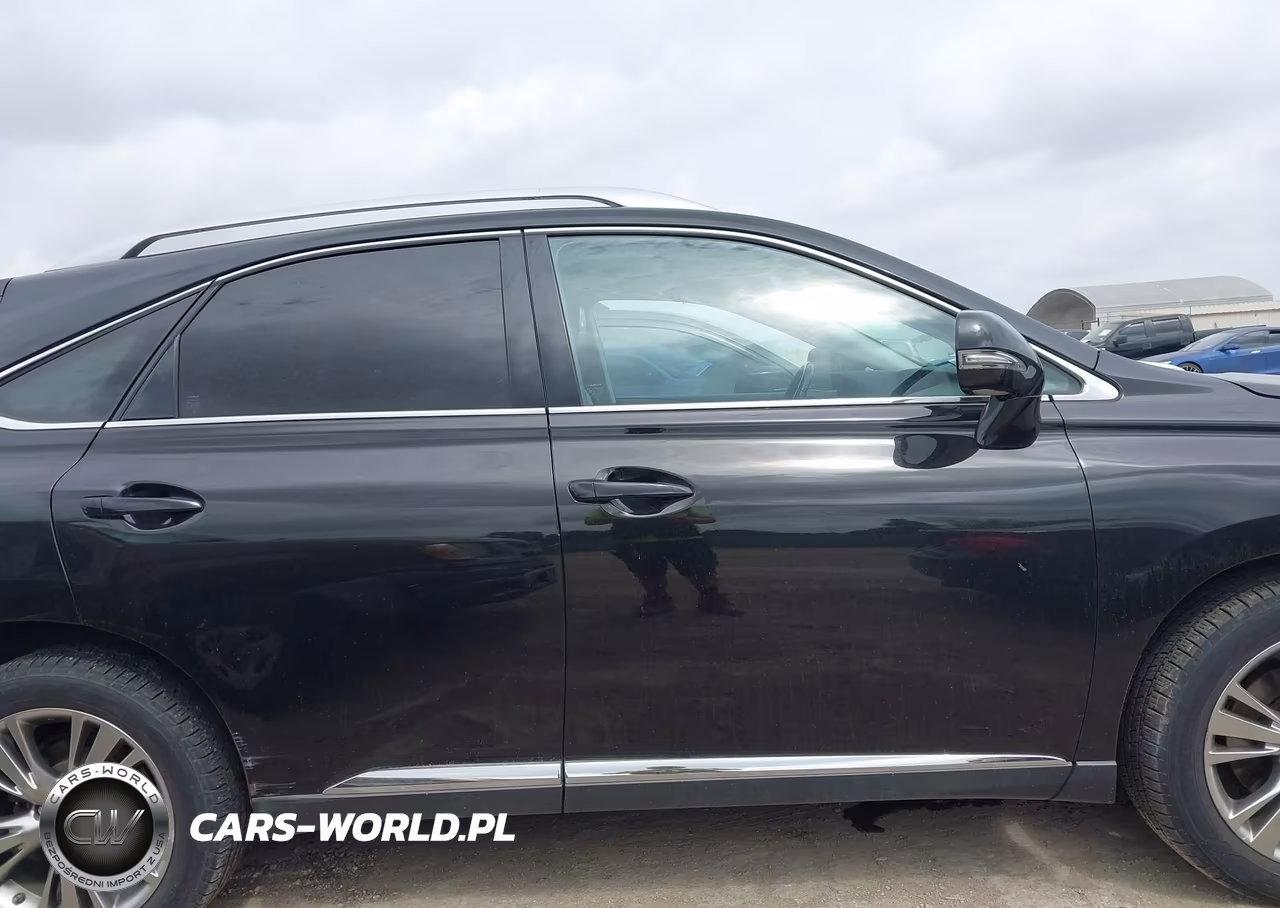 2013 Lexus Rx 350 VIN:JTJZK1BA8D2009002 - 13
