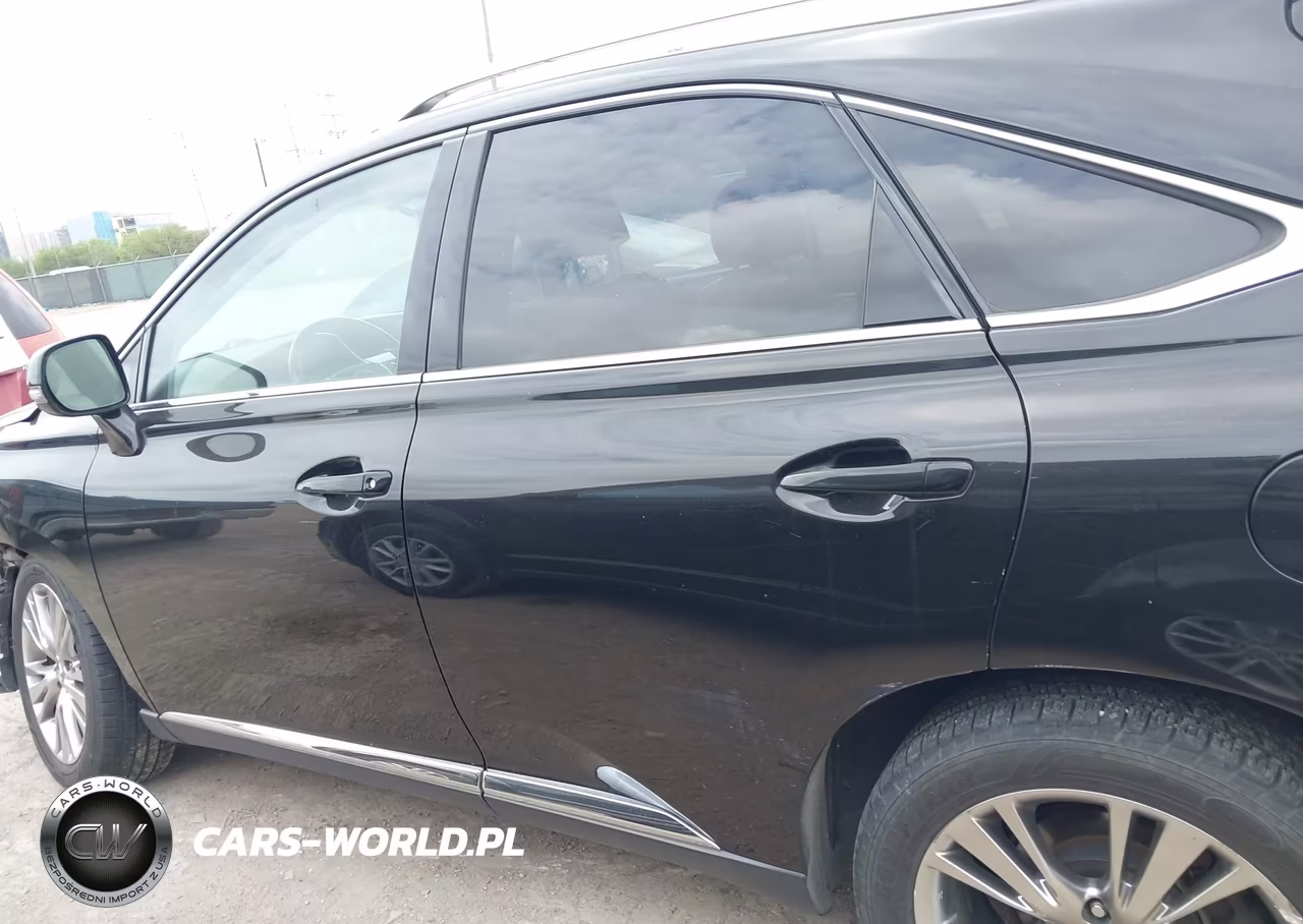 2013 Lexus Rx 350 VIN:JTJZK1BA8D2009002 - 14