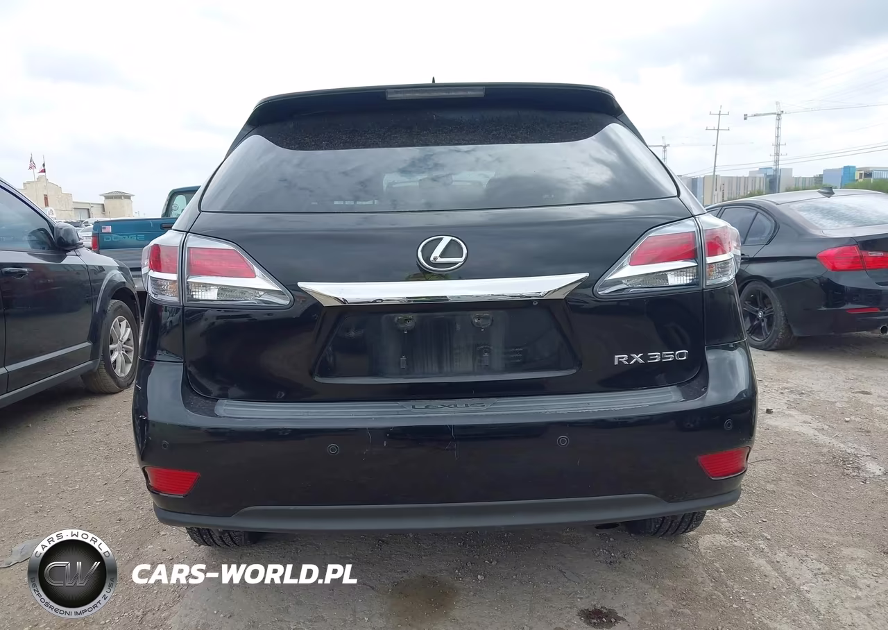 2013 Lexus Rx 350 VIN:JTJZK1BA8D2009002 - 16
