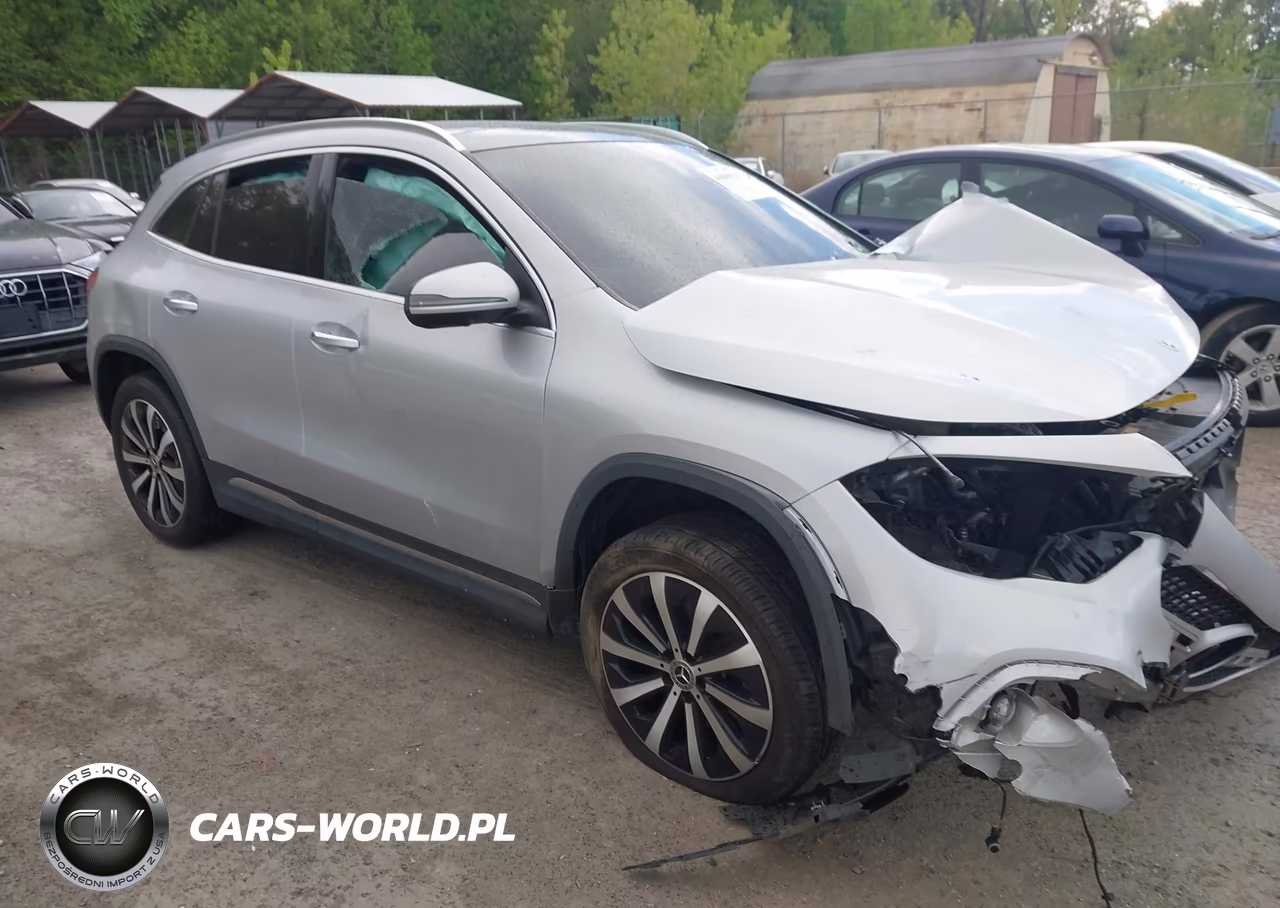 2021 Mercedes-Benz Gla 250 4Matic