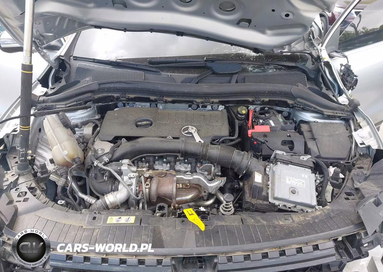 2021 Mercedes-Benz Gla 250 4Matic VIN:W1N4N4HB5MJ258586 - 10