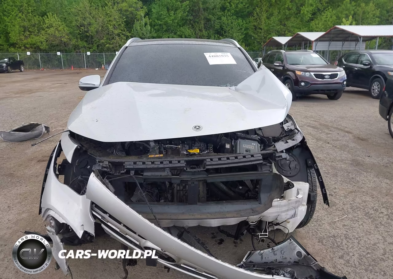2021 Mercedes-Benz Gla 250 4Matic VIN:W1N4N4HB5MJ258586 - 12