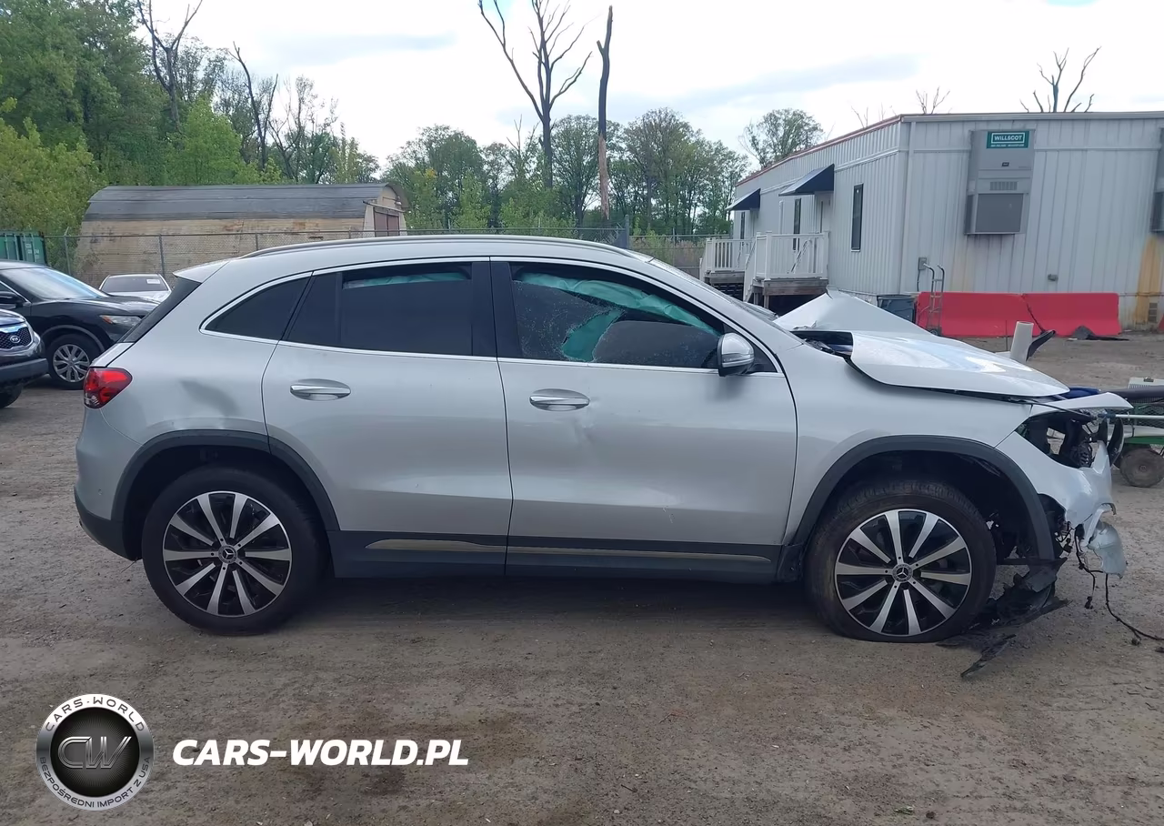 2021 Mercedes-Benz Gla 250 4Matic VIN:W1N4N4HB5MJ258586 - 13
