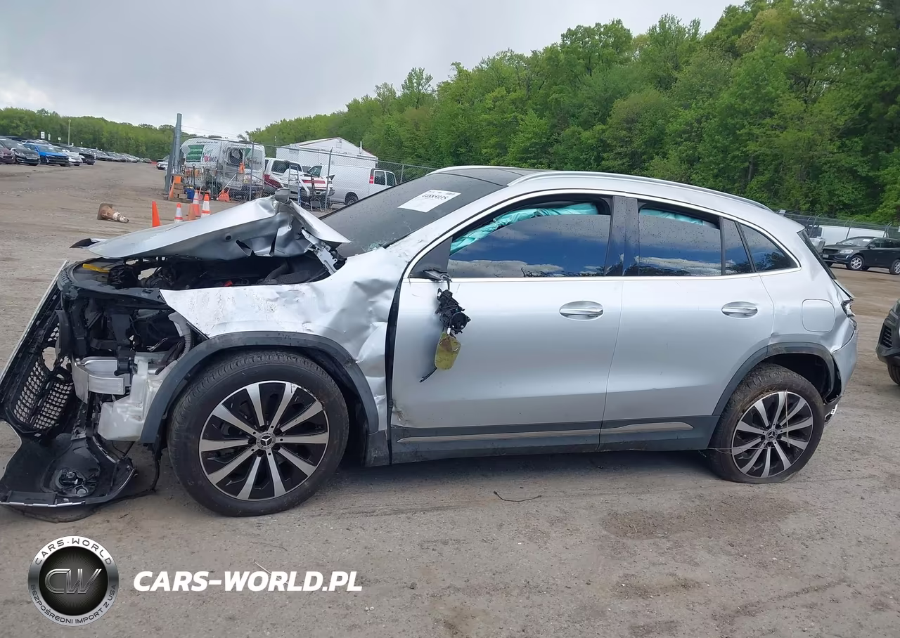 2021 Mercedes-Benz Gla 250 4Matic VIN:W1N4N4HB5MJ258586 - 14