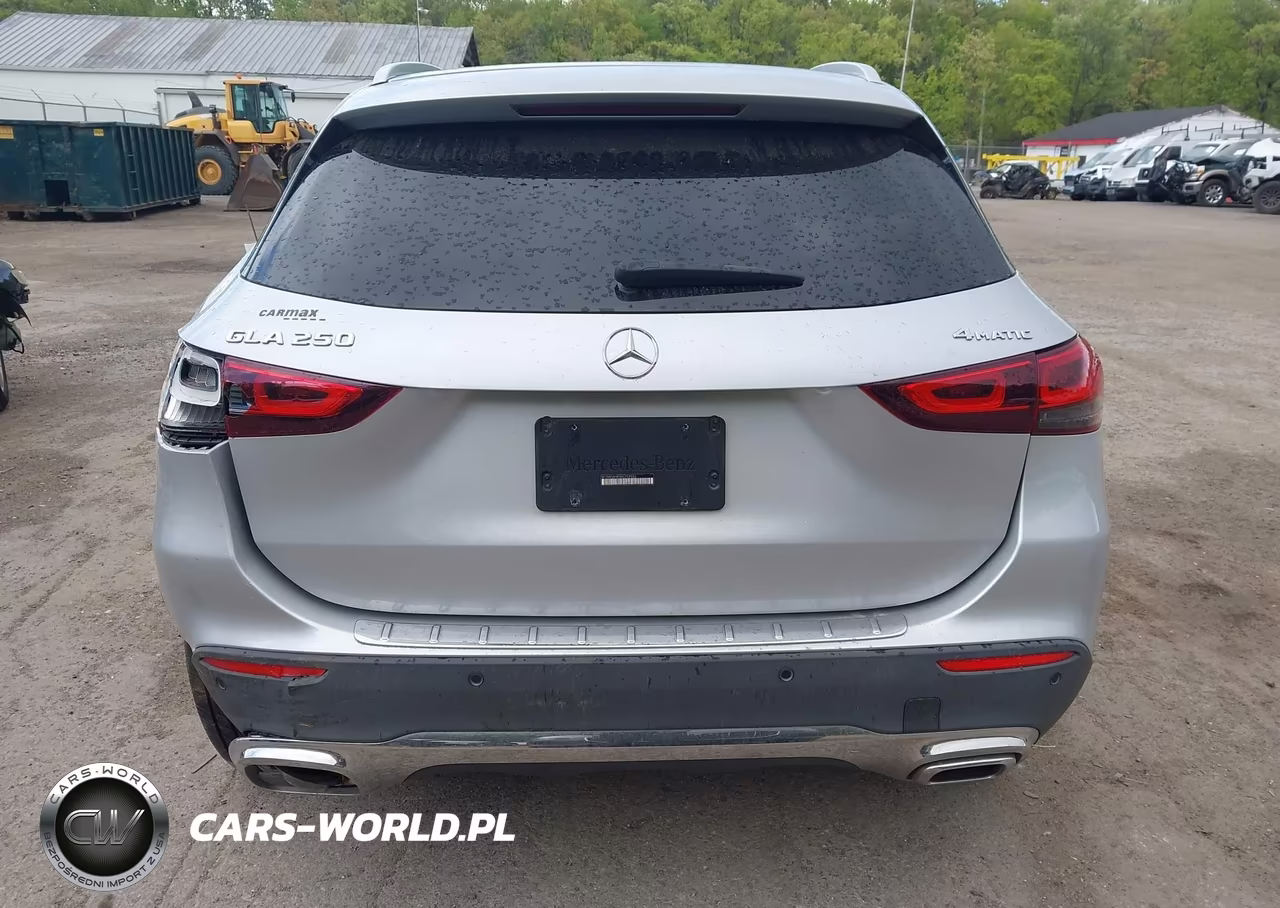2021 Mercedes-Benz Gla 250 4Matic VIN:W1N4N4HB5MJ258586 - 16