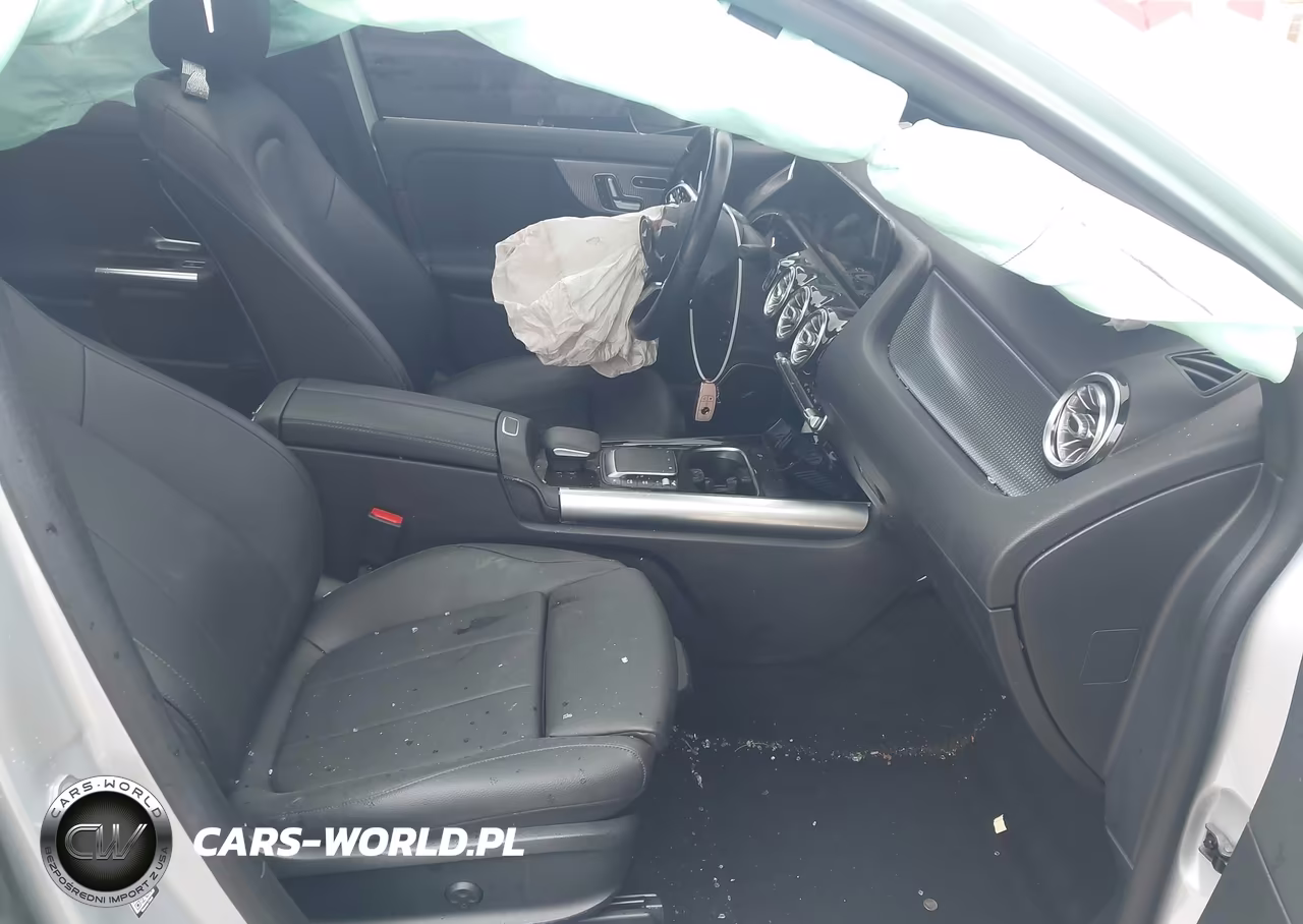 2021 Mercedes-Benz Gla 250 4Matic VIN:W1N4N4HB5MJ258586 - 5