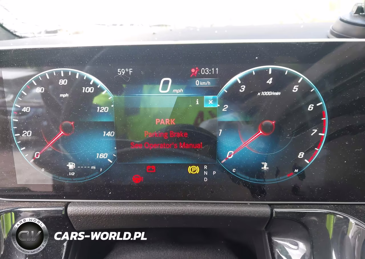 2021 Mercedes-Benz Gla 250 4Matic VIN:W1N4N4HB5MJ258586 - 7